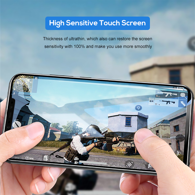 BAKEEY-Anti-Explosion-Full-Cover-Tempered-Glass-Screen-Protector-for-Xiaomi-Mi8-SE-588--1313463-7